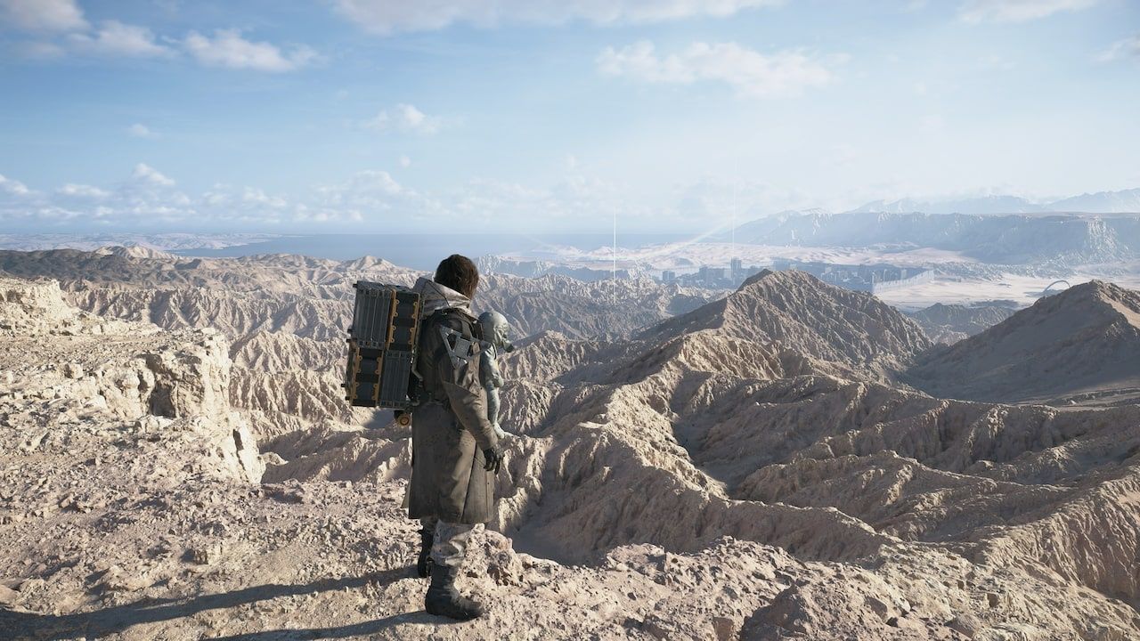 Death Stranding 2: On The Beach | PS5