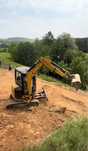 Demolari miniexcavator , excavari , defrisari