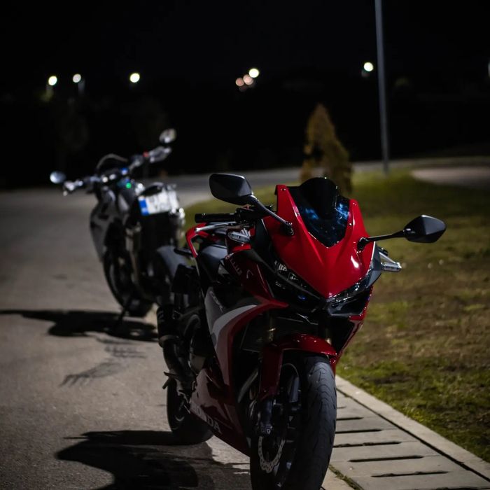 Honda Cbr 500 R 2022