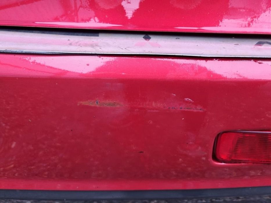 Bara spate Mitsubishi ASX Facelift 2012 2012 - 2015 SUV 4 Usi rosu (1150)