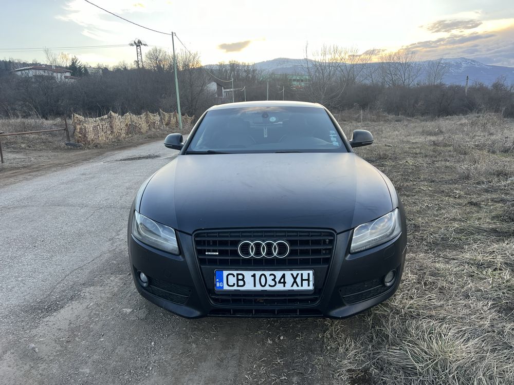 Audi A5 3.2 fsi quattro , Ауди А5 3.2 фси 4x4