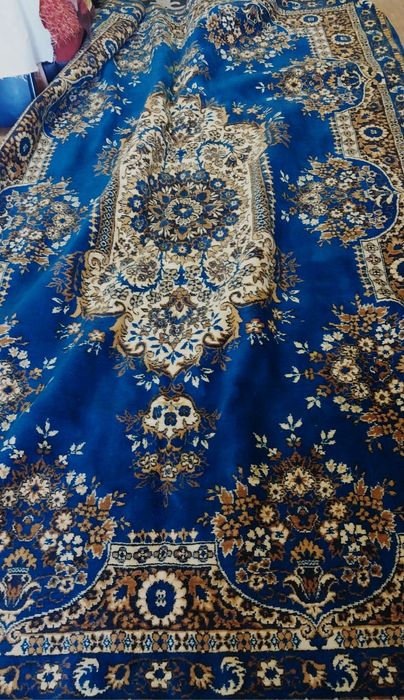 Продам советский шерстяной ковер 2 на 3 м