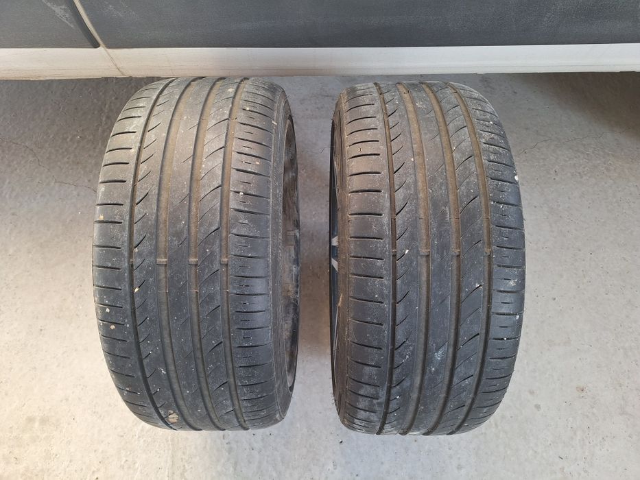 275/35/20 летни гуми 2бр. Rotalla