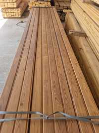 Lambriu pin nordic  termotratat fatade lemn