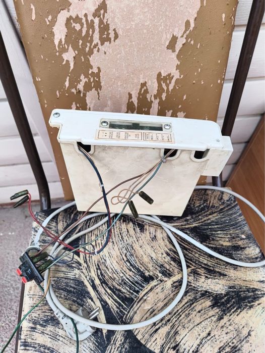 Газовый котел Daewoo