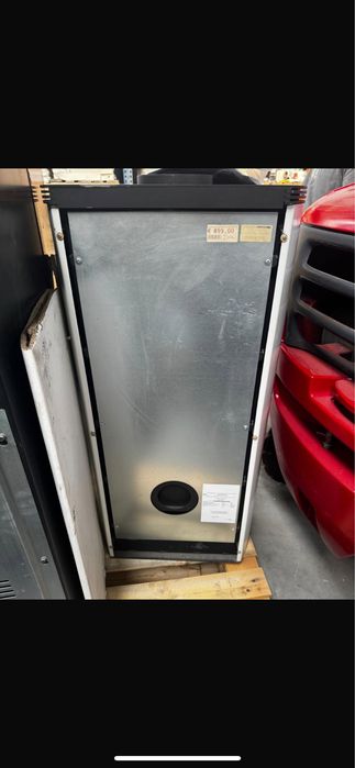 Termosemineu pe peleti stare perfecta