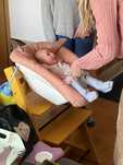 Stokke tripp trapp 0+ приставка за новородено