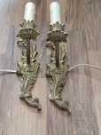 Aplice bronz, vechi