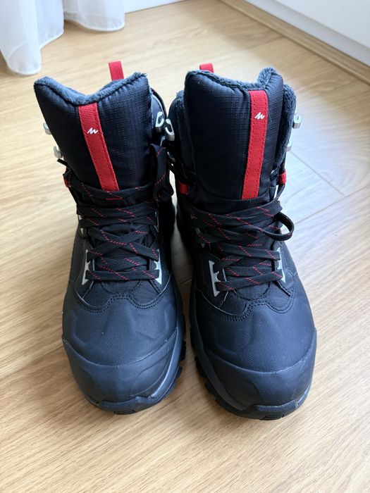 Ghete impermeabile Quechua stare excelenta nr. 41