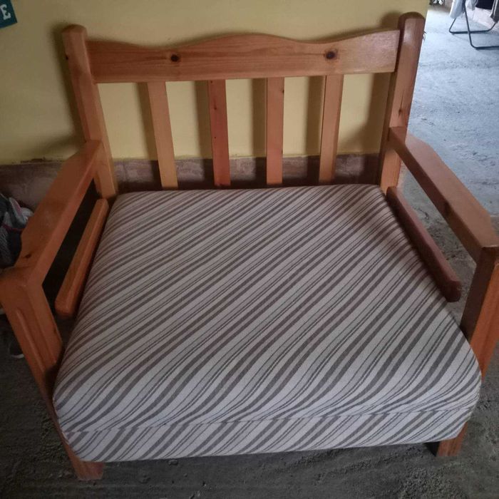 Разтегателен фотьойл