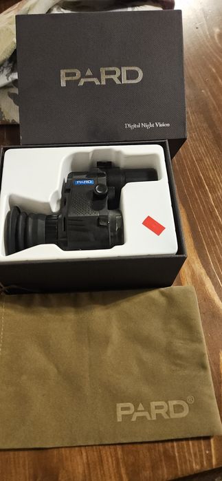 Насадка за нощно виждане Pard NV007SP-LRF