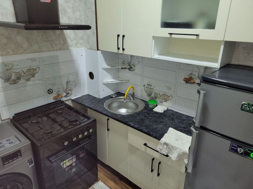 Аренда Квартира 300$ Сагдиана масжид йонида