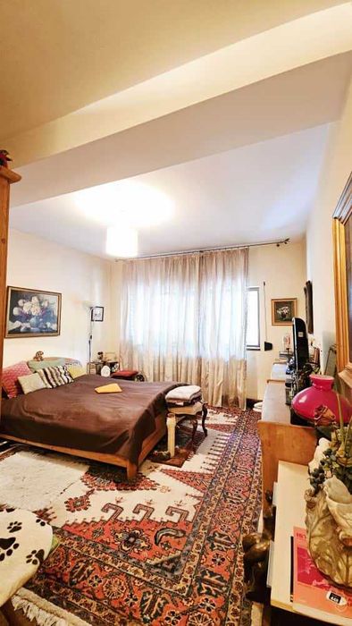 Crangasi, apartament la curte si terasa si garaj