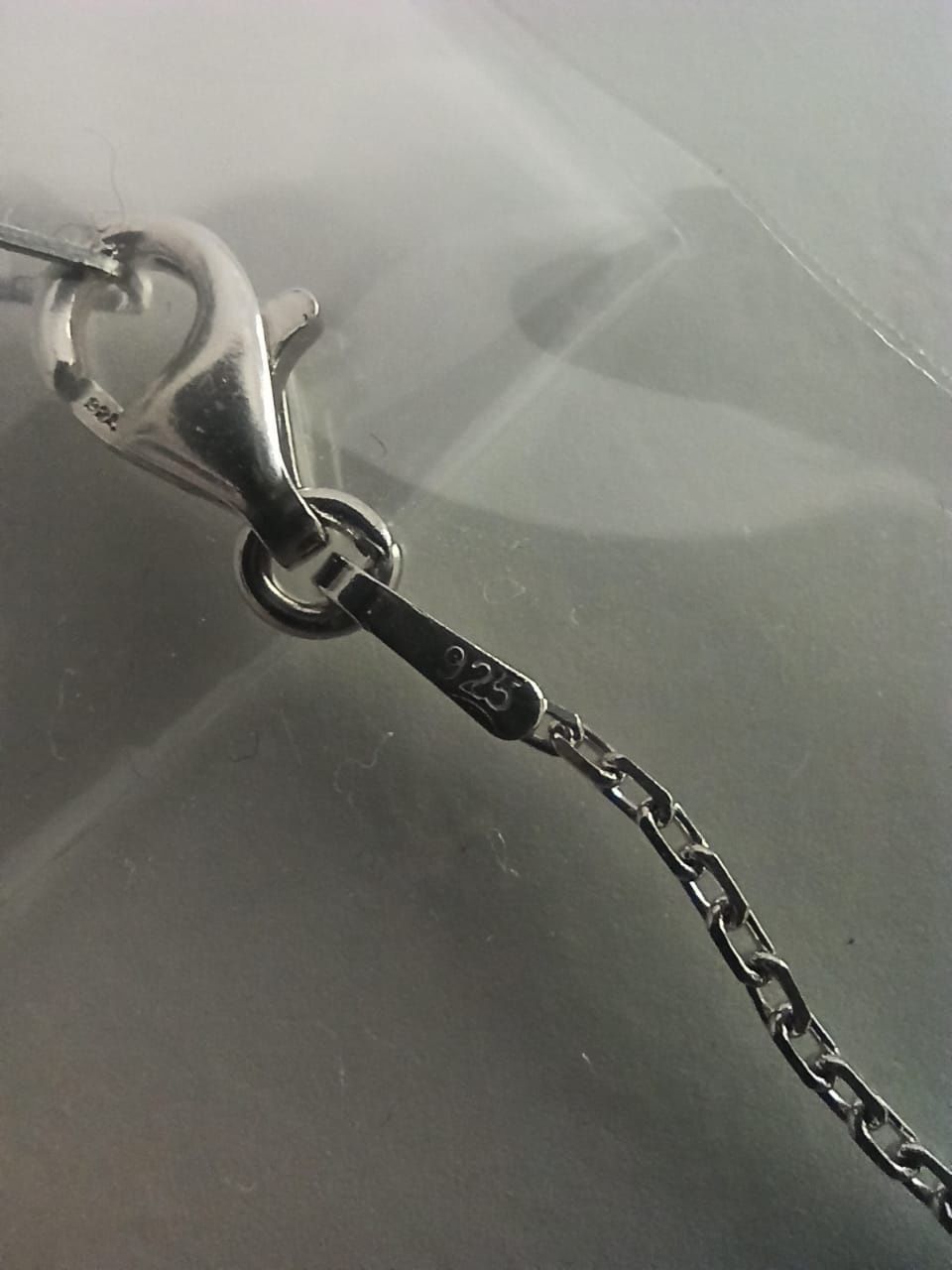 brățară de argint van cleef