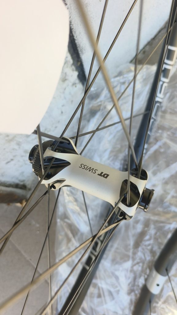 Нови Гравел DT Swiss GR 1600 Spline® 700C Disc ,Sram XDR/XD Boost