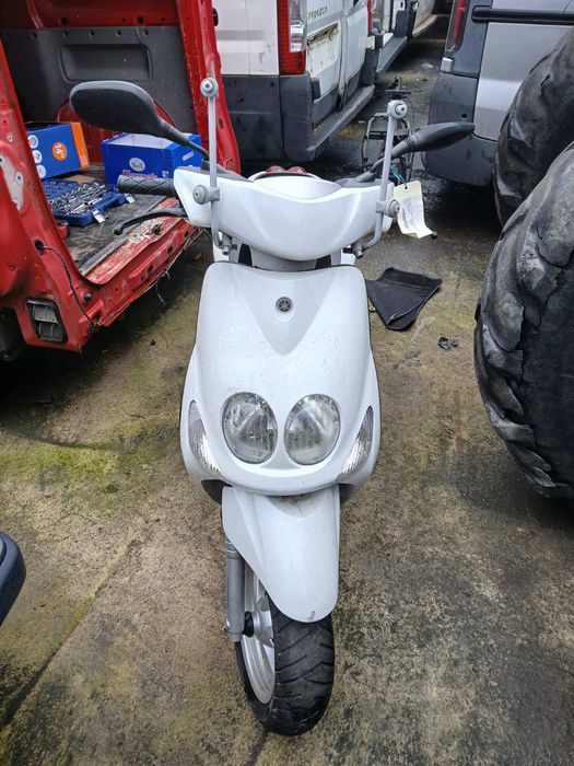 Yamaha Neos 50  на части ..2010 година