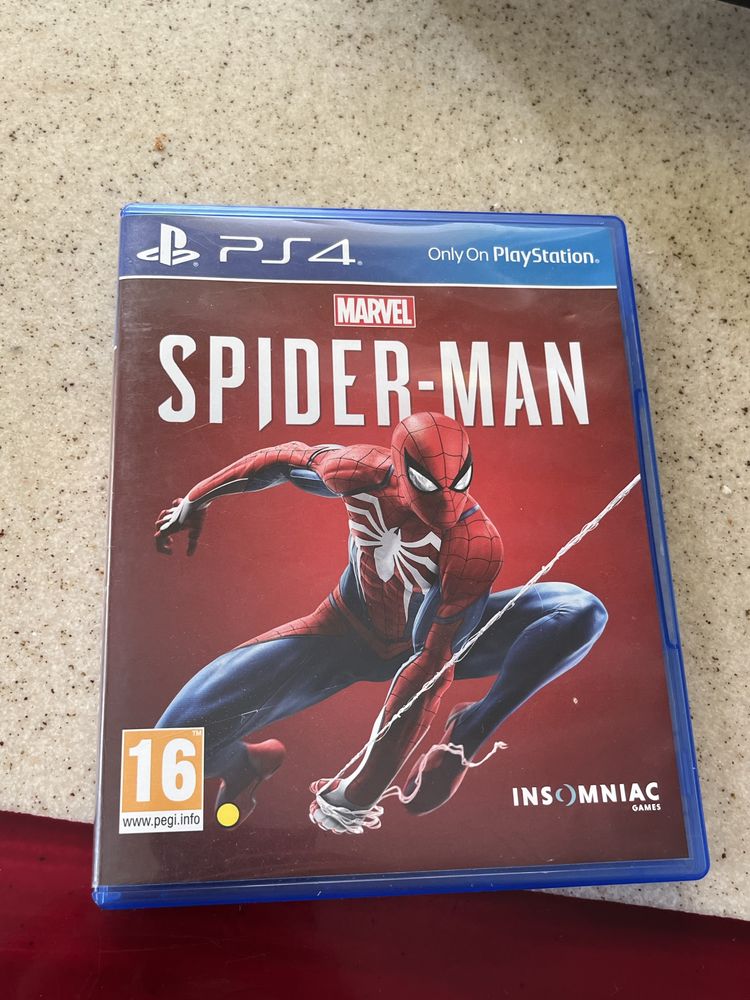 Spider-Man за PS4