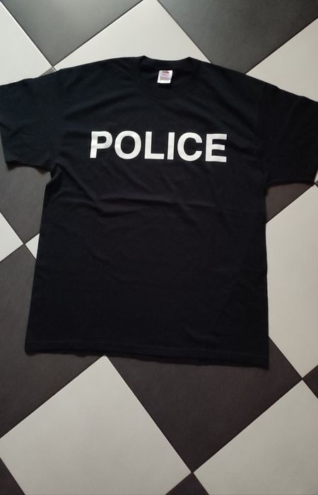Tricou Police nou