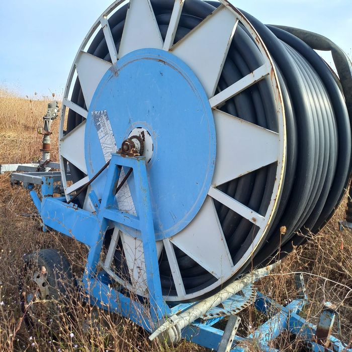 Tambur irigat 90-280 ,6000 €