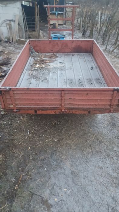 Vând motocultor pasquali 18 cp