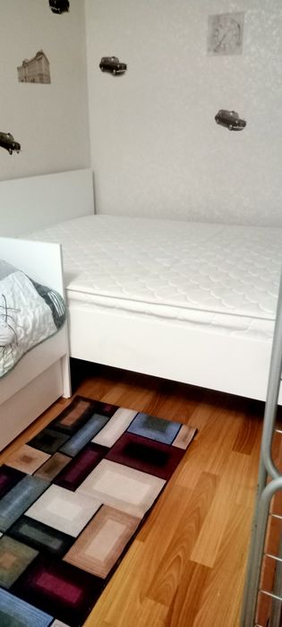 Кровать двуспальная