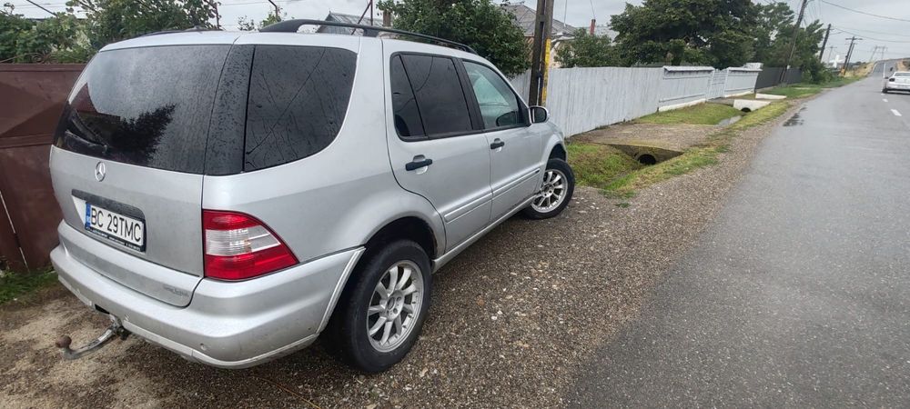 Vand ML 270 din 2004 facelift