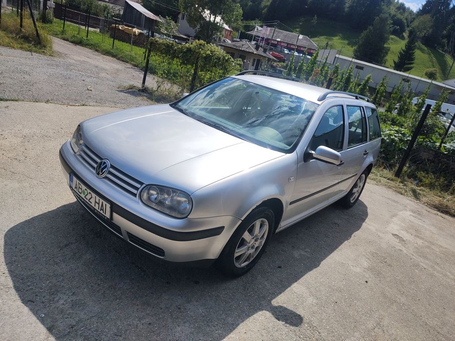 Volkswagen Golf IV 1,9 TDI ALH