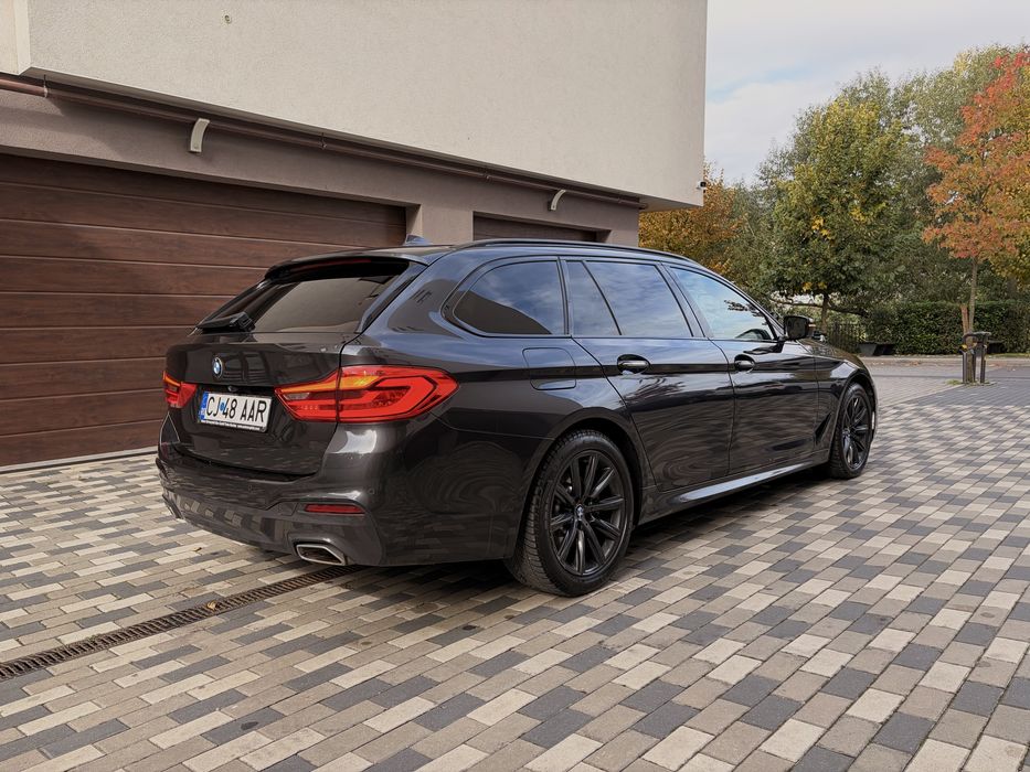 Bmw G31 520D MPaket Xdrive Full Option 190cp
