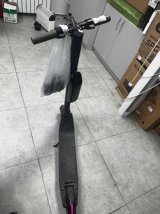 Электросамокат Ninebot ES4 (Алматы 777667)
