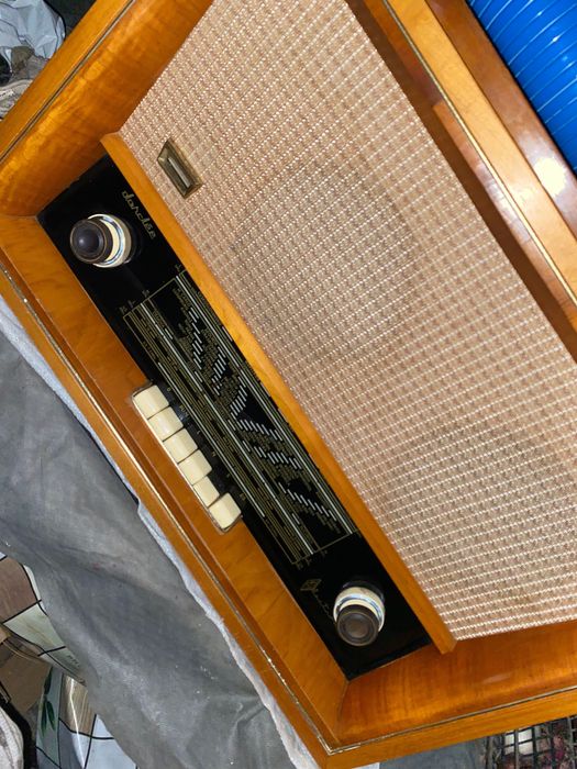 Radio pick-up Darclee