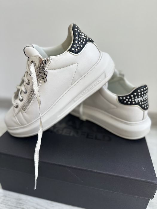 Karl lagerfeld дамски кецове