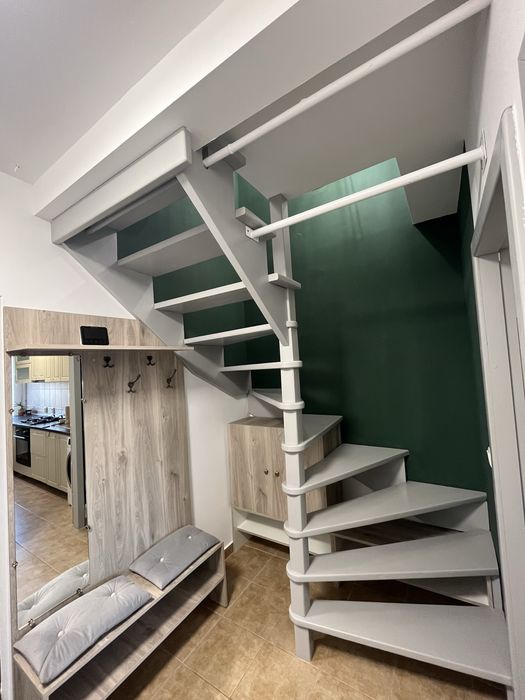 Apartament 2 camere, zona Centru-Zamca