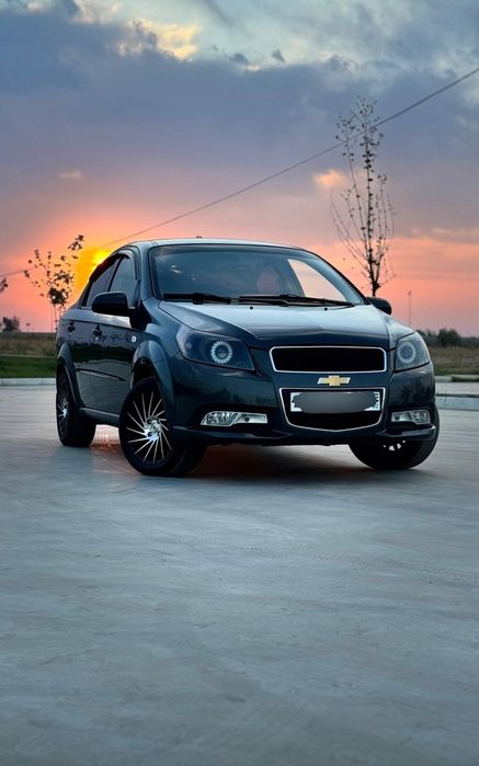 Nexia 3 full  avtomat