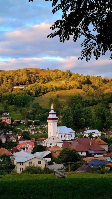 Teren de vanzare in Abrud jud Alba