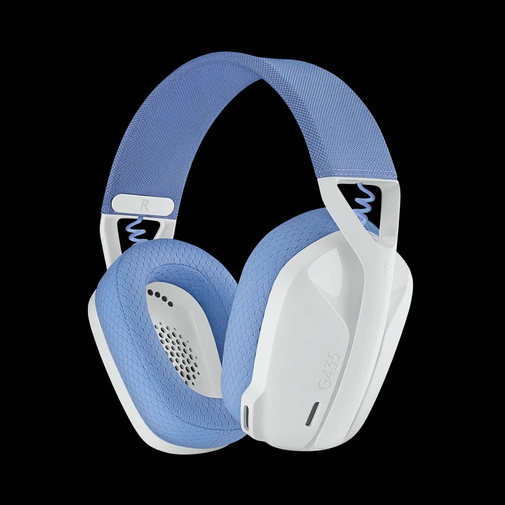 Logitech G435 Wireless White