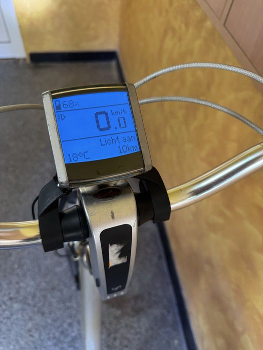 Електрически велосипед