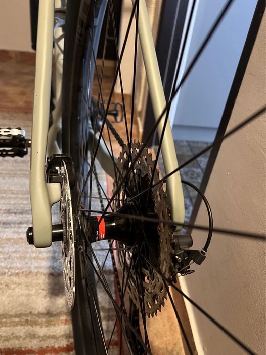 Kilimanjaro Race Carbon, 19”