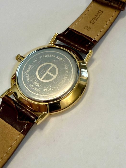 Часовник Claude Bernard с гаранция