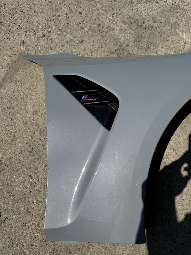 Десен калник bmw g80 m3 g81 m3 бмв г80 м3 г81 м3 калници
