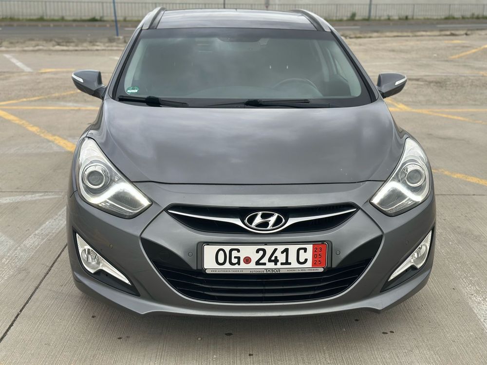 Hyundai i40,Diesel,2012