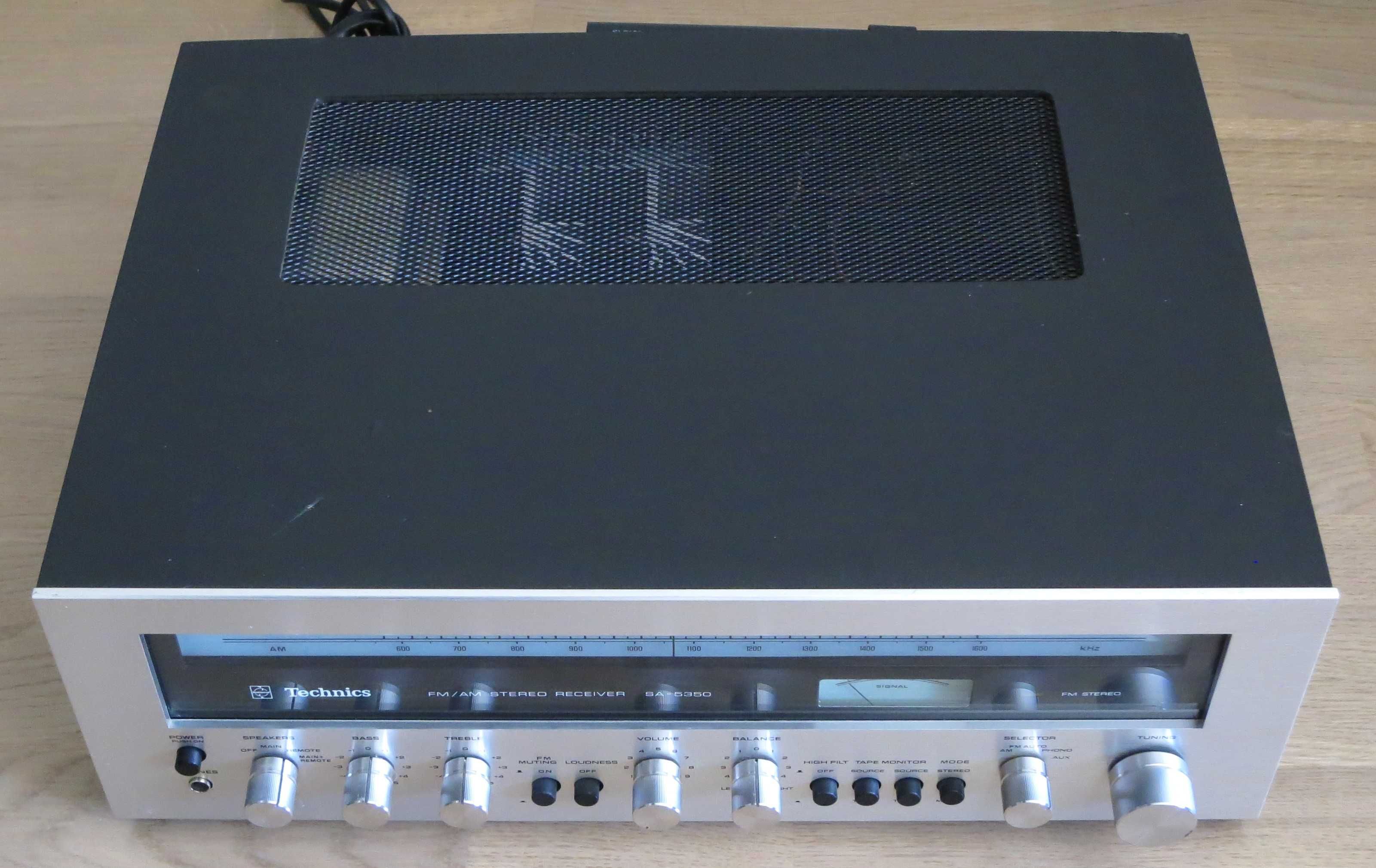 Vand receiver, amplituner, amplificator Technics SA 5350