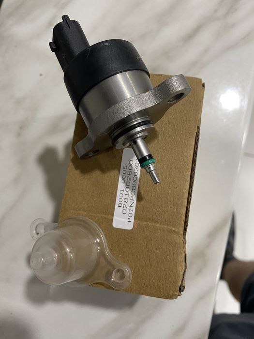 Регулатор за налягане на гориво Iveco