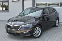 Skoda Scala import