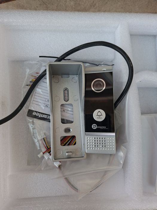 Продаётся домофон Dvision без экрана.
