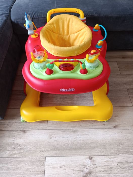 Chipolino проходилка 4в1 Фенси Звезди