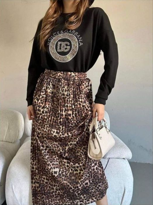 Complee dama superbe