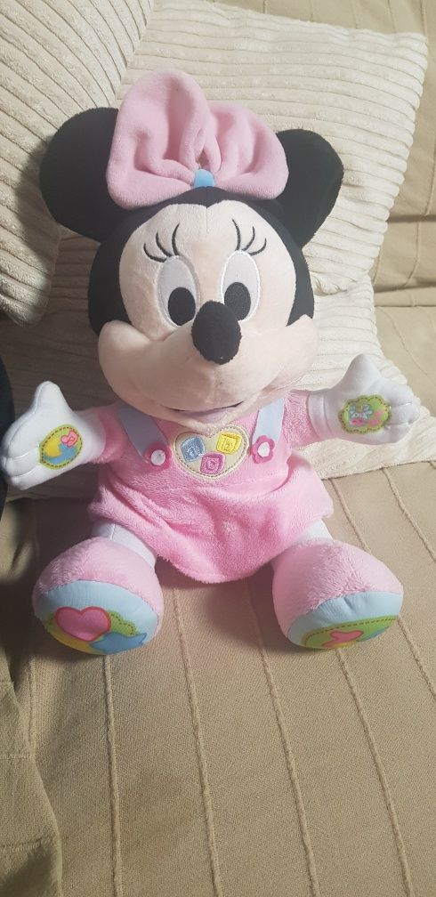 Minnie interactiv