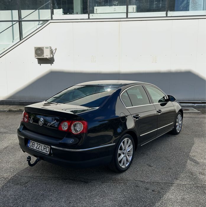 Volkswagen Passat B6 2007