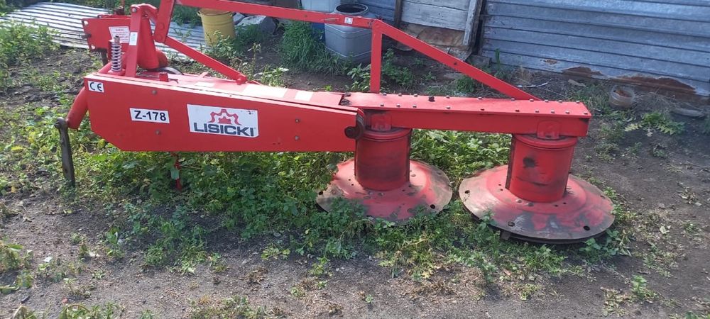 Продам косилку роторная