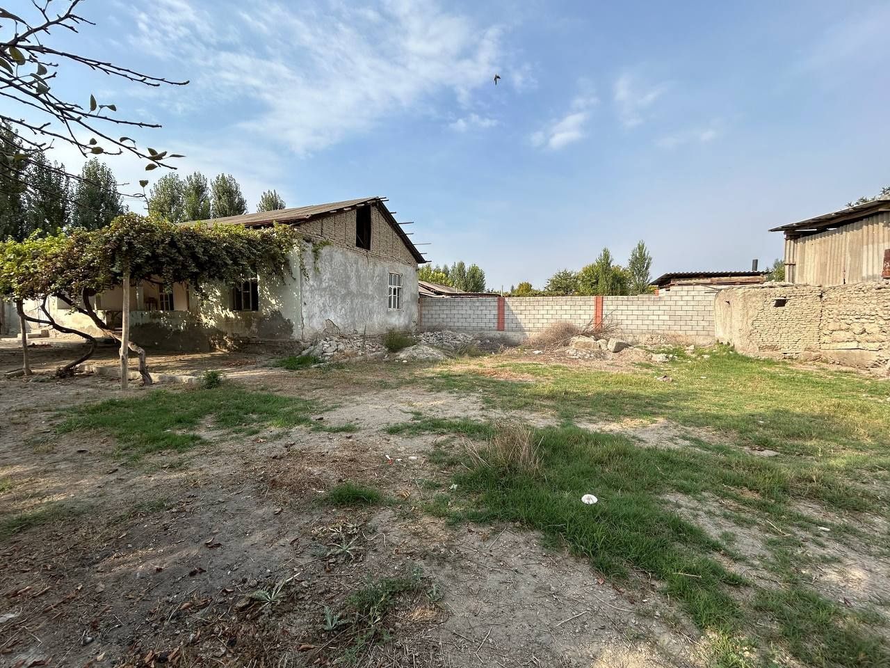 Manzil Damko'l shaxarchadi